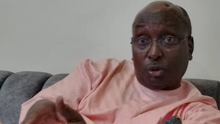 Salihu Lukman Ready to Rejoin ADC If It Unites Leaders for a Credible National Candidate