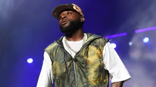 Davido Says He Won’t Encourage His Children to Pursue Music Careers