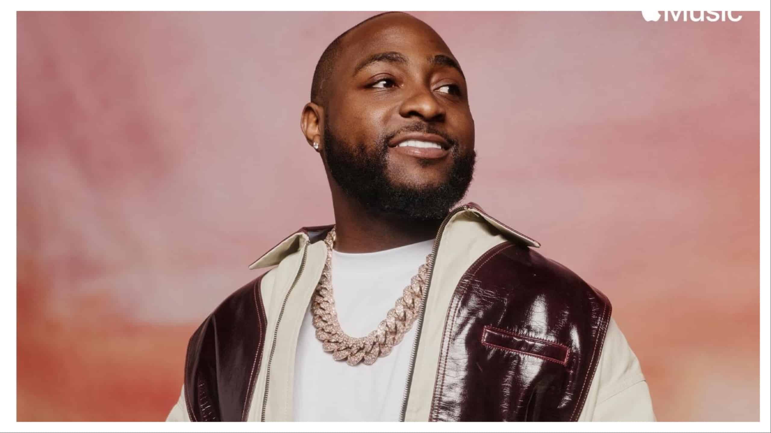 Davido Says He Prefers Living Like a Regular Person Despite Fame and Wealth