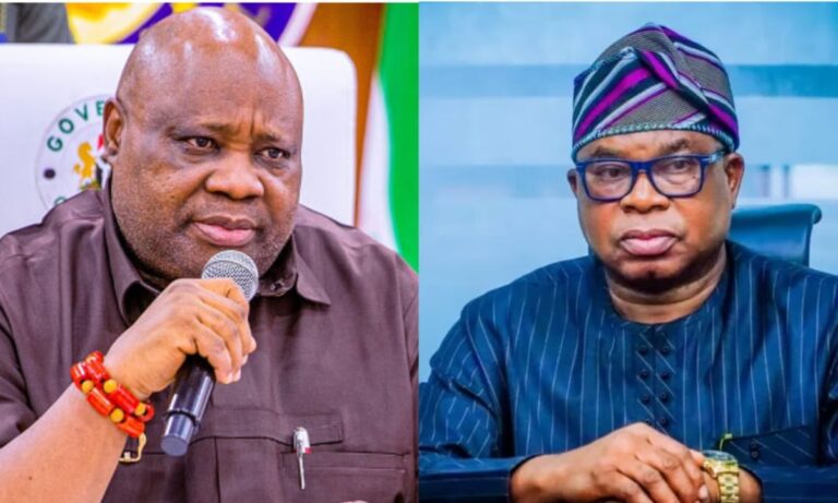Governor Adeleke, APC Candidate Oyebamiji and 12 Others Sign Osun Election Peace Accord Ahead of August 2026 Poll