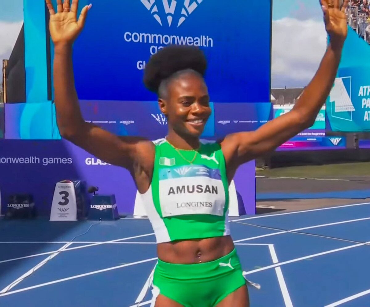 Tobi Amusan Reveals Injury That Prevented Her From Defending Commonwealth Games 2026 100m Hurdles Title