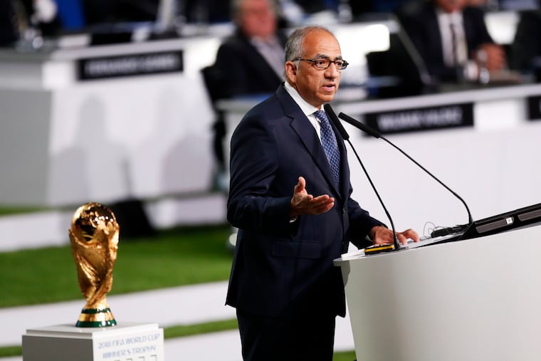 Carlos Cordeiro Quits as Infantino Adviser Amid Rising Opposition to FIFA Investor Plan