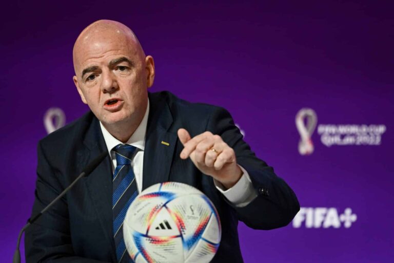 FIFA Stands Firm: Football Is Not for Sale Despite Rising Opposition to Investment Plan
