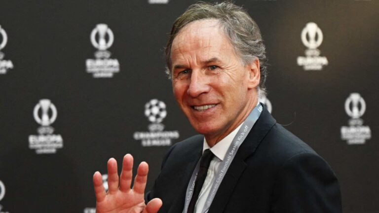 Italian Football Legend Franco Baresi, AC Milan Icon and 1982 World Cup Winner, Dies at 66