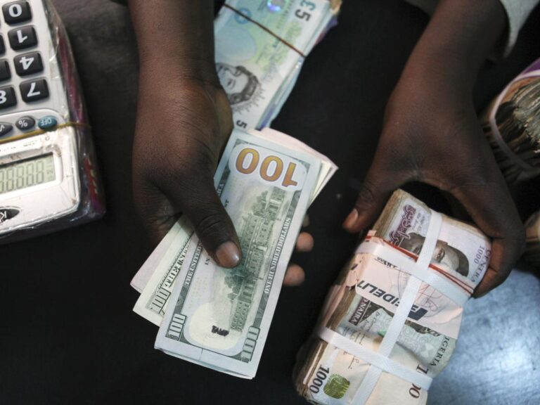 Dollar to Naira Exchange Rate Today – July 31, 2026 Black Market Rates
