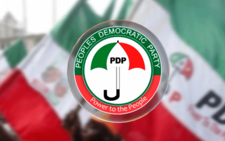 PDP Rejects Turaki Faction’s Submission of Goodluck Jonathan as 2027 Presidential Candidate