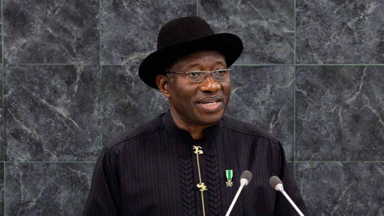 INEC Rejects PDP Faction's Manual Submission of Goodluck Jonathan as 2027 Presidential Candidate
