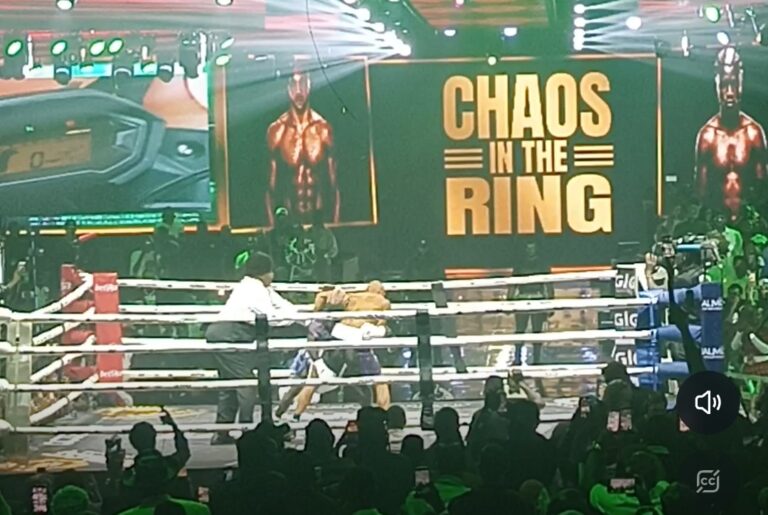 Chaos in the Ring Boxing Event July 31: Winners Include Joker Boy, Yusuf, Jafaru and More