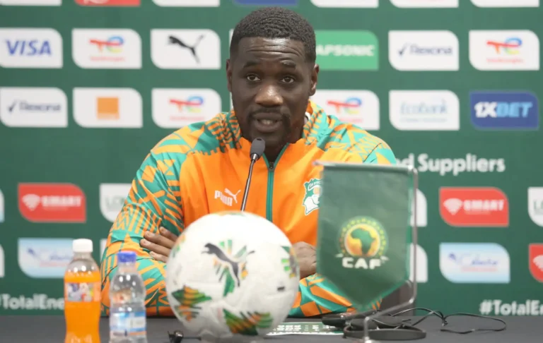Emerse Faé Departs as Ivory Coast Head Coach After AFCON Triumph and World Cup Qualification