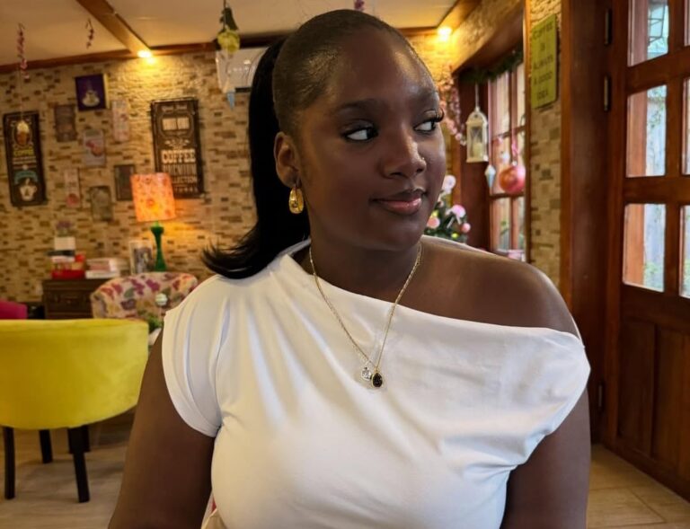 Isabella Idibia Admits Crush on Wizkid, Recalls Nervous Encounter at 2Baba’s Birthday Party
