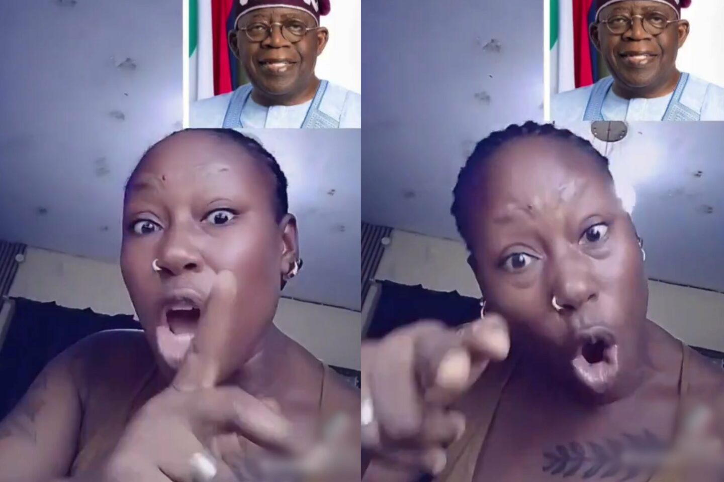 Military Wives Promise to Withhold Votes from Tinubu in 2027 Over Pay Concerns