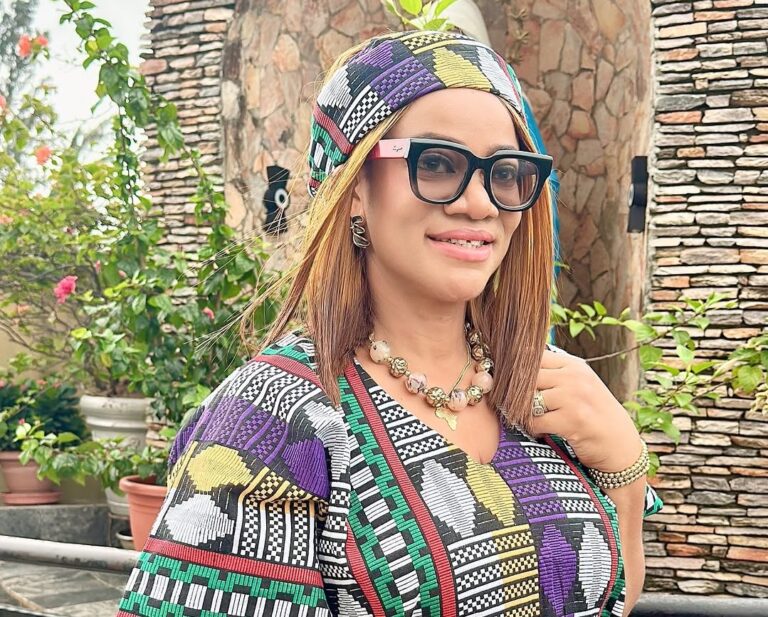 Nollywood Actress Uchenna Nnanna Shares 2013 Near-Death Accident and Painful Loss of Sister