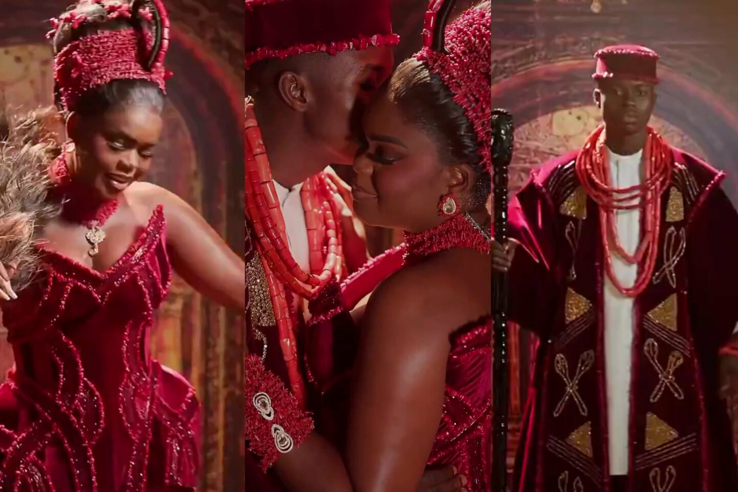 Peller and Jarvis traditional wedding