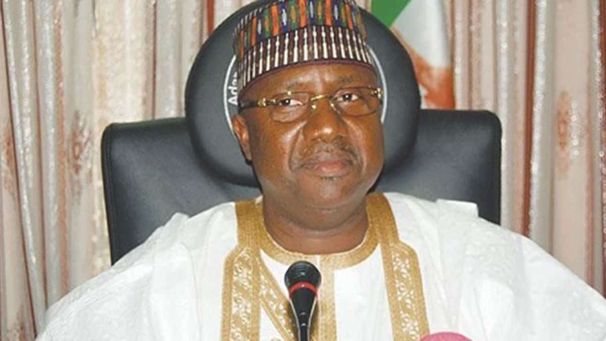 ADC Suffers Setback as Former Adamawa Governor Bindow Resigns Ahead of 2027 Elections
