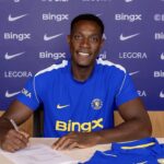 Chelsea Confirm Danny Welbeck Signing as Akinsanmiro and Akpoguma Join Serie A