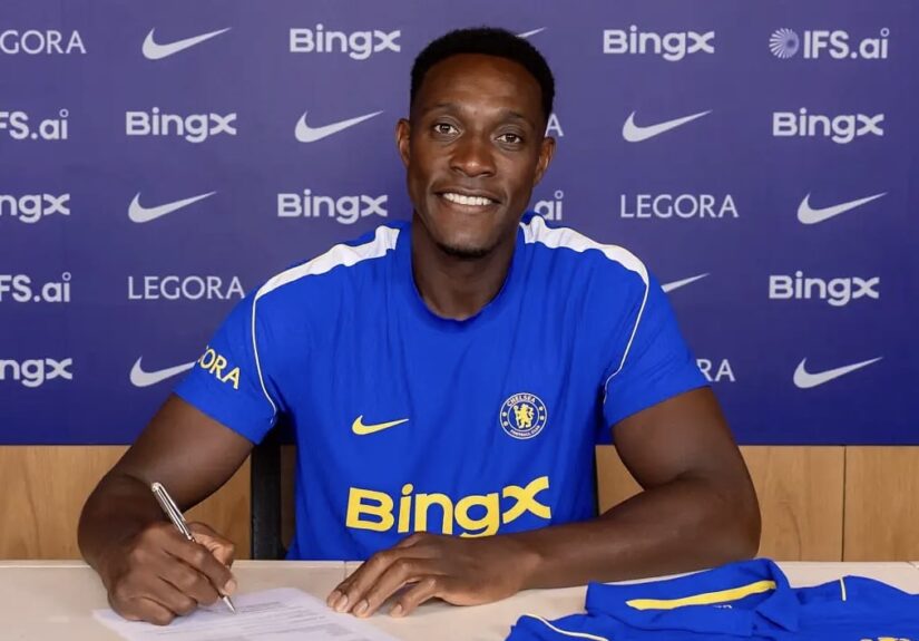 Chelsea Confirm Danny Welbeck Signing as Akinsanmiro and Akpoguma Join Serie A