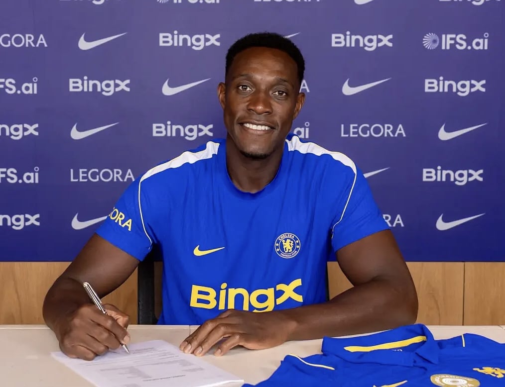 Chelsea Confirm Danny Welbeck Signing as Akinsanmiro and Akpoguma Join Serie A
