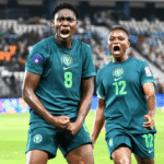 Ten-Player Super Falcons Edge Zambia 1-0 in Women's AFCON
