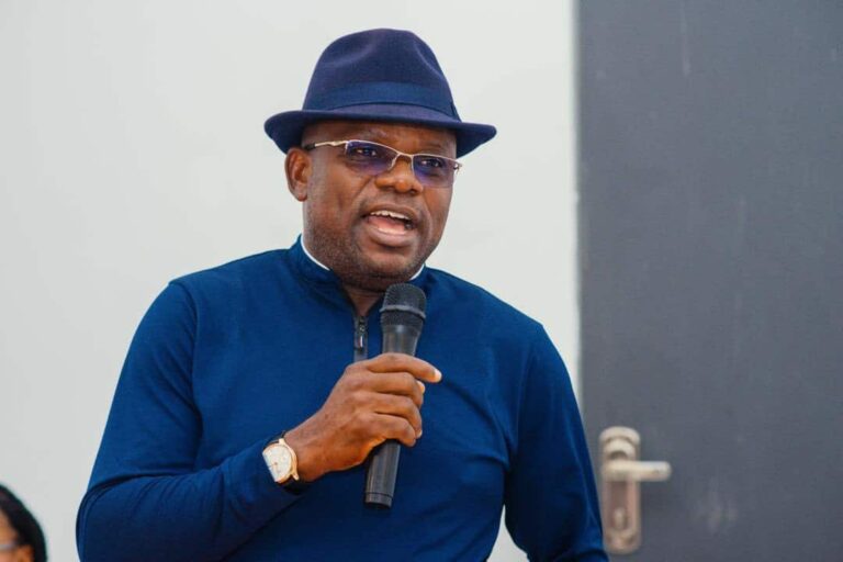 Abia APC Senatorial Candidate Erondu Uchenna Erondu Jr. Denies Substitution, Says He Remains Nominee