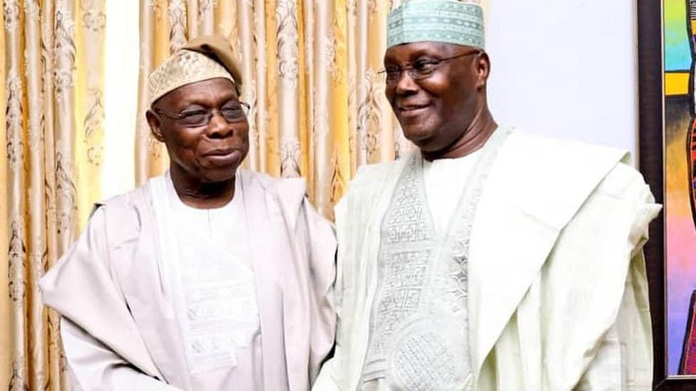 Atiku Abubakar Has No Regrets About Working With Olusegun Obasanjo, Says Aide Paul Ibe