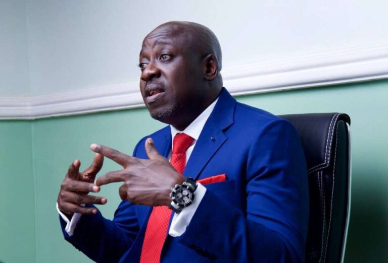 ADC Spokesman Declares Nigerian Presidency a 'Den of Corruption' Amid PFIPC Scandal