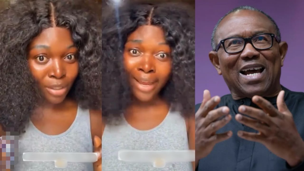 Nigerian Woman Cites Peter Obi’s Anambra Education Reforms as Reason for 2027 Presidential Vote