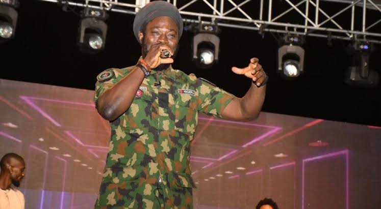 Daddy Showkey Reveals He Considered Joining the Nigerian Army Before Music Success
