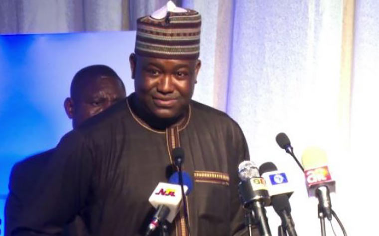 Accord Party Rebukes Adeleke’s Tinubu Endorsement, Calls It Illegal Beer Parlour Meeting