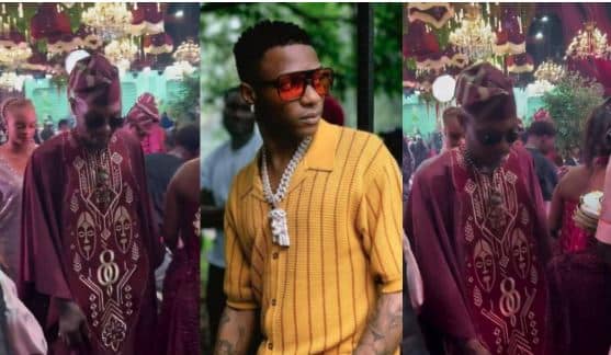 MC Edo Pikin Calls Out Seun Kuti for Walking Out of Peller’s Wedding Without Listening