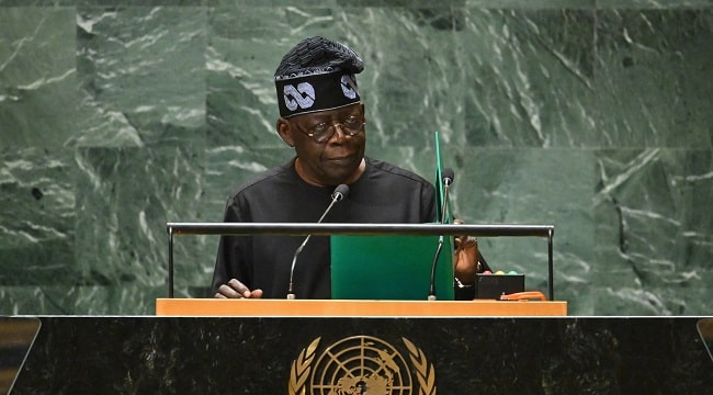 Adebayo Claims Tinubu Has Already Lost 2027 Election Due to Poor Governance