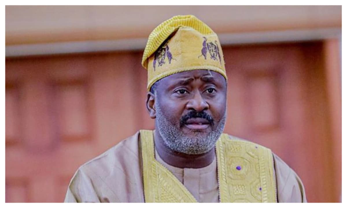 Desmond Elliot Returns to Nollywood After APC Primary Defeat