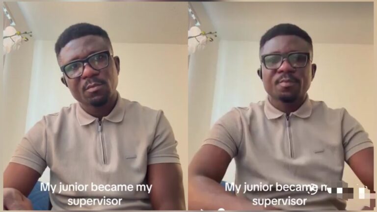 Former NAF Junior Becomes US Supervisor: A Lesson in Humility and Respect