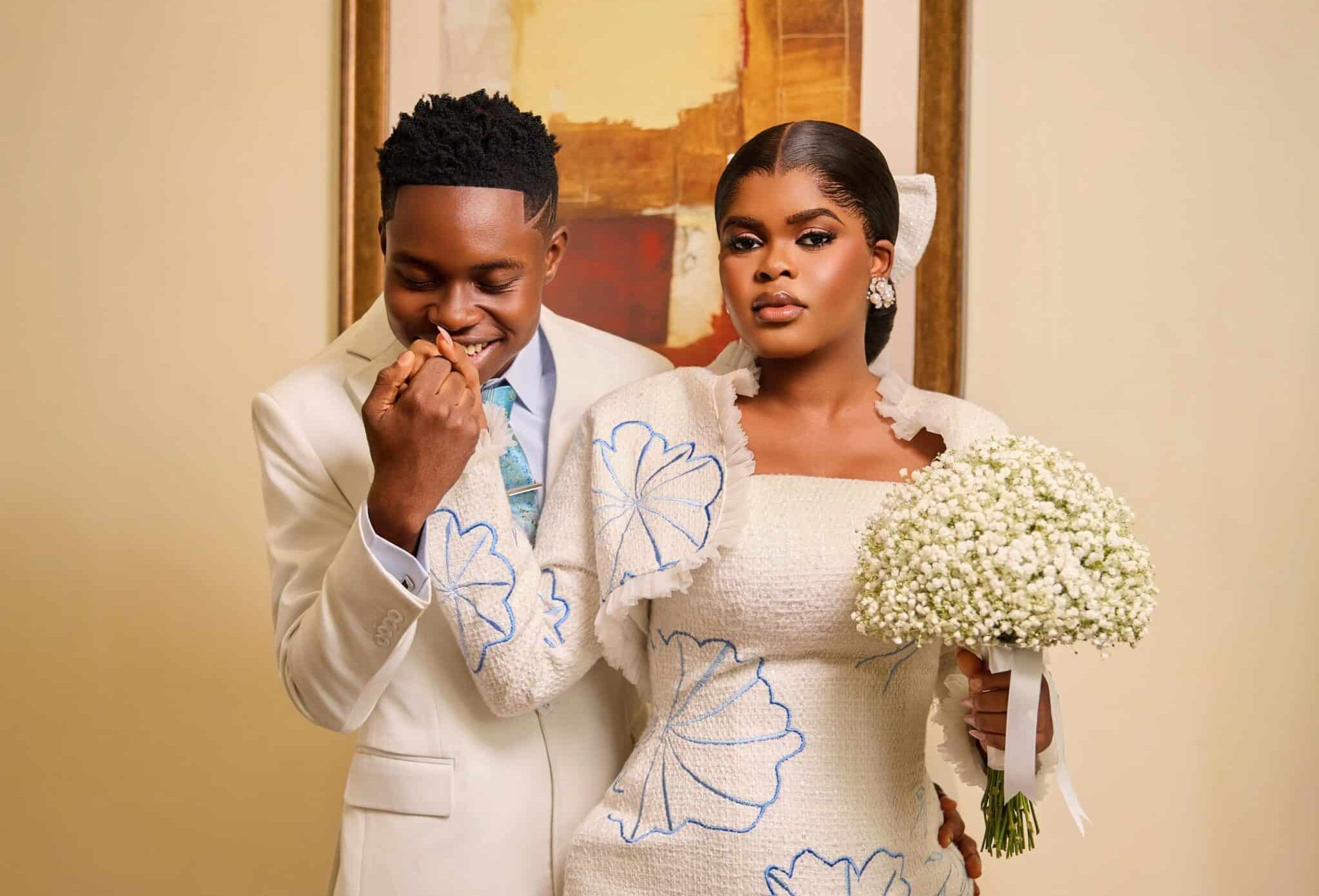 Carter Efe Claims Peller and Jarvis’ Wedding Was Staged for Content