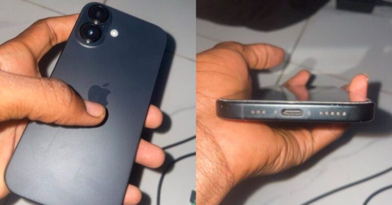 iPhone 16 Buyer Faces Surprise: Device Only Charges with Type‑C Cable