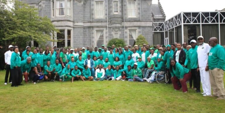 Team Nigeria Secures 7th Place at 2026 Glasgow Commonwealth Games with 24 Medals