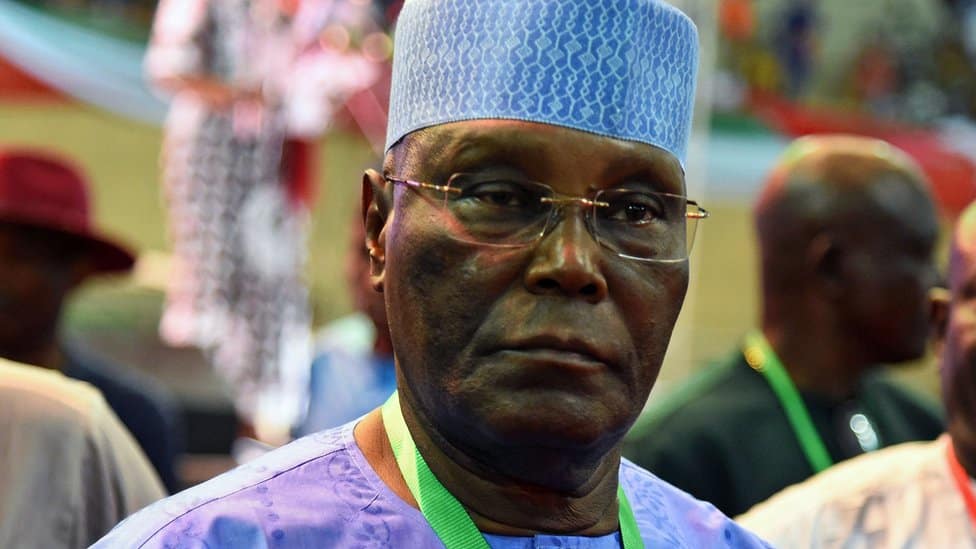 Atiku Slams Tinubu Govt: Nigerians Can't Eat GDP Amid Factory Closures