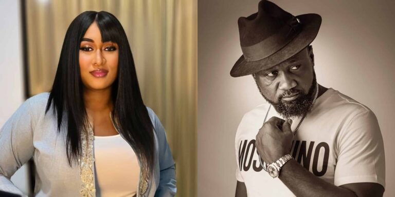 Cynthia Morgan Accuses Jude Okoye of Wickedness, Calls Him a Divisive Figure