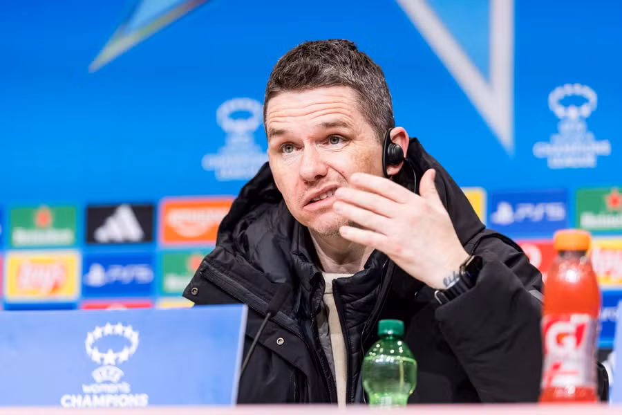 Manchester United Women's Head Coach Marc Skinner Departs Ahead of 2026/27 WSL Season