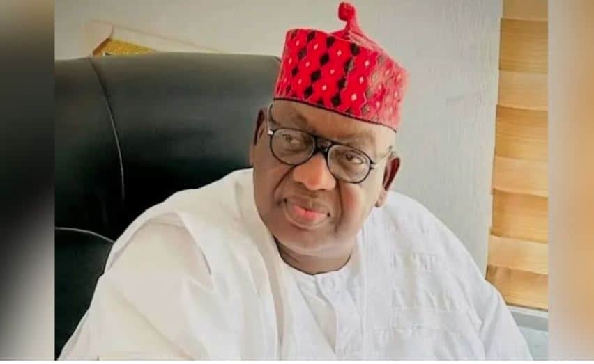 Senator Rufai Hanga Announces Resignation from Nigerian Democratic Congress