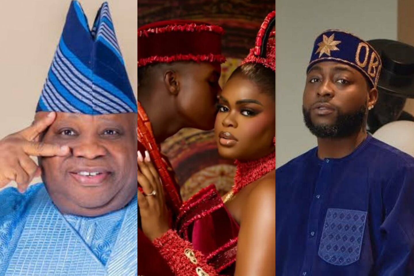 Peller’s Hilarious Dream: Davido or Governor Adeleke Gifts ₦50 Million for Wedding