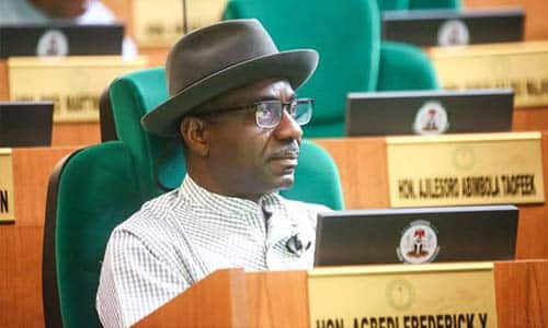 Fred Agbedi Says Goodluck Jonathan Should Not Declare 2027 Presidential Bid Yet