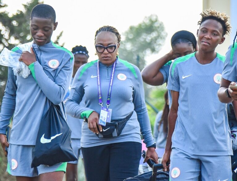 Super Falcons Gear Up for Egypt Showdown Aiming for WAFCON Quarter‑Final Spot