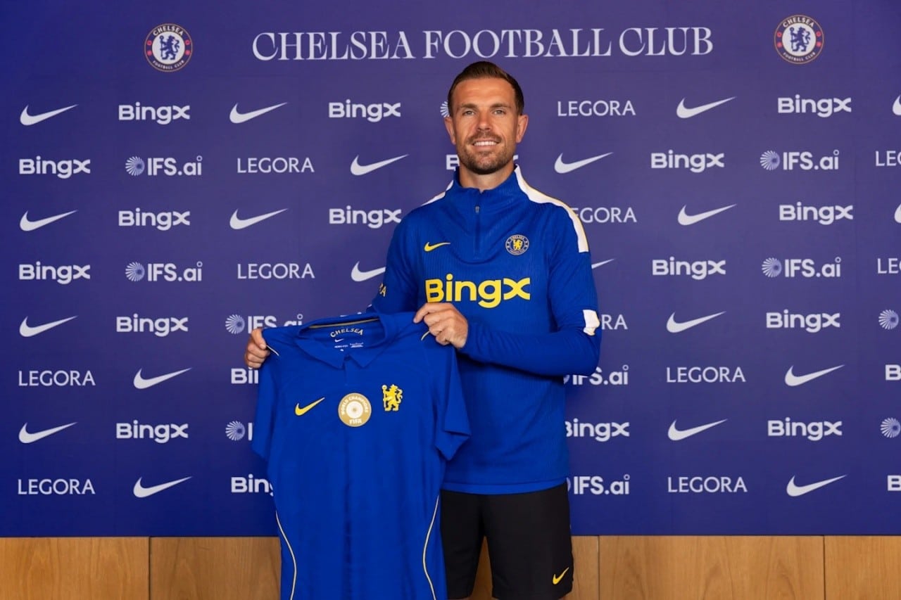 Chelsea Complete Free Transfer Signing of Jordan Henderson as Trevoh Chalobah Heads to Como