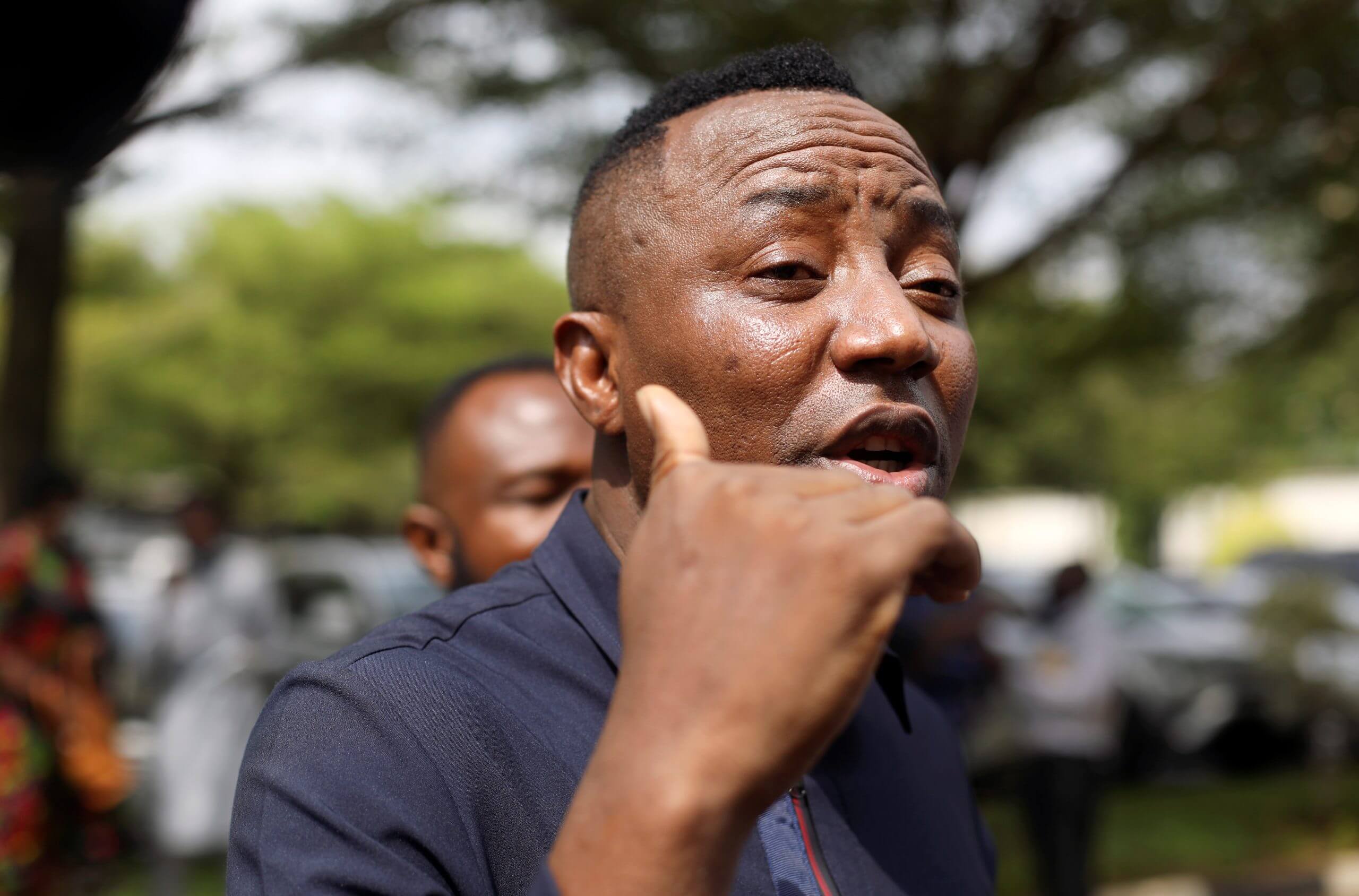 Sowore Questions Tinubu’s Academic Records, Calls Them Different From 1999 Submission