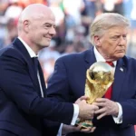 FIFA President Gianni Infantino Denies Seeking Trump Backing Amid Leadership Crisis