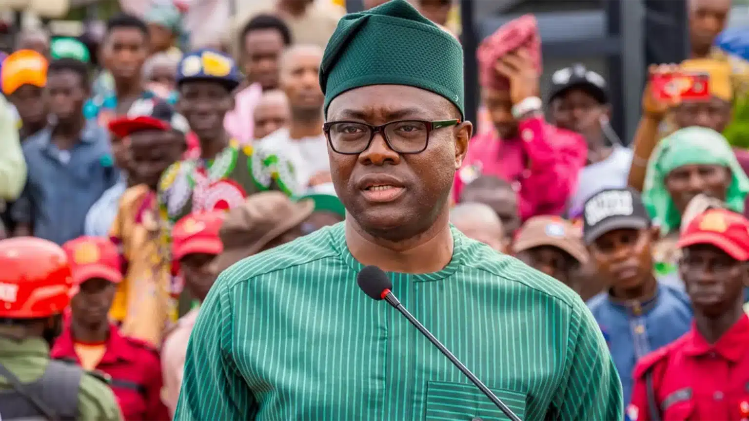 Tinubu’s Economic Policies Worsen Hardship, Says APM Leader Seyi Makinde