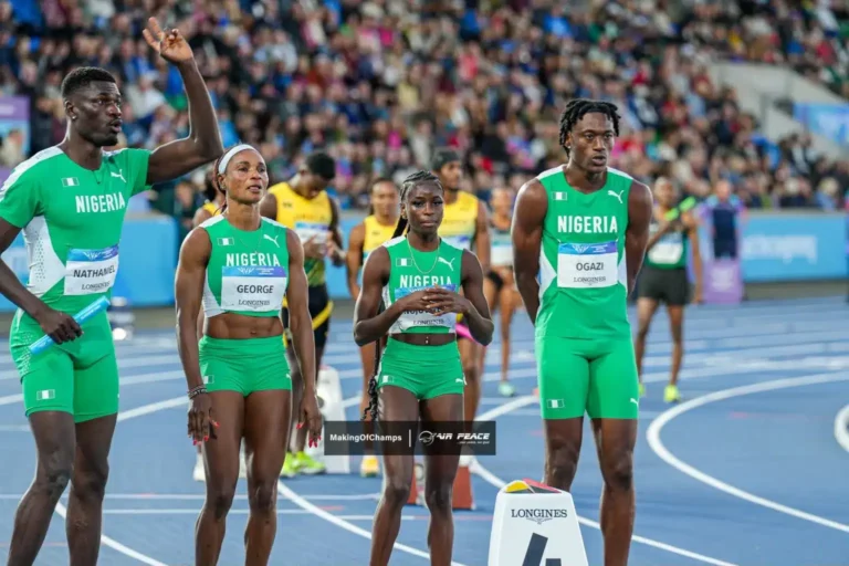 Nigeria’s 24 Medals at the 2026 Commonwealth Games: Full List of Gold, Silver and Bronze Winners