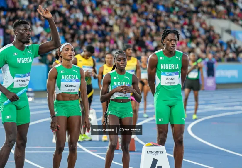 Nigeria’s 24 Medals at the 2026 Commonwealth Games: Full List of Gold, Silver and Bronze Winners