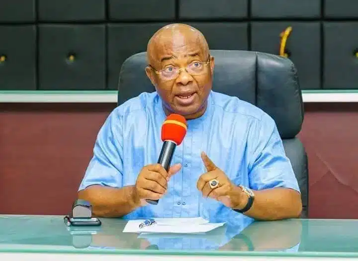 Hope Uzodimma Urges APC Campaign Council to Prioritise Victory in Osun Election