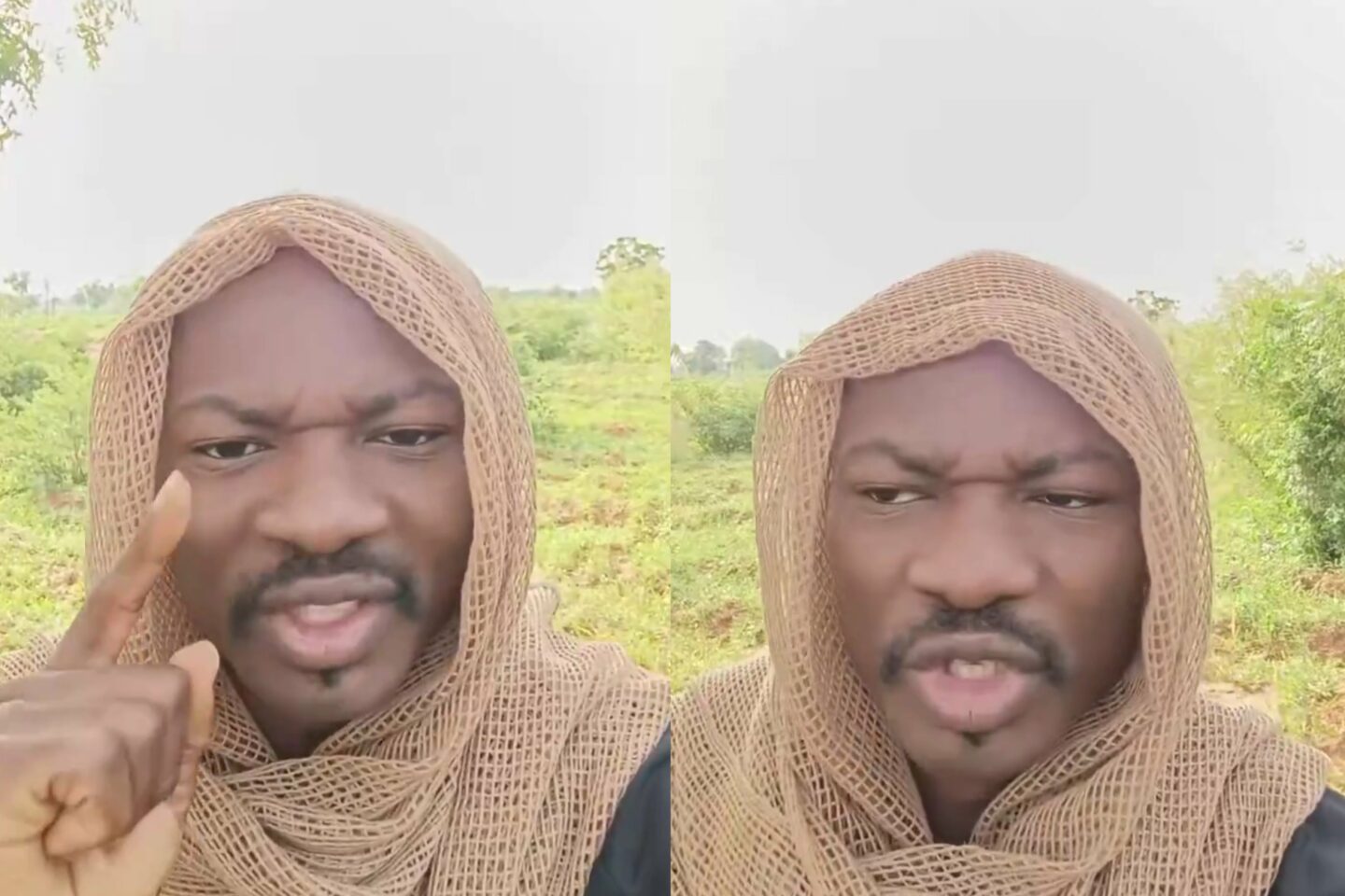 "Uniform is not a ticket for wickedness" — Soldier condemns brutality by security personnel